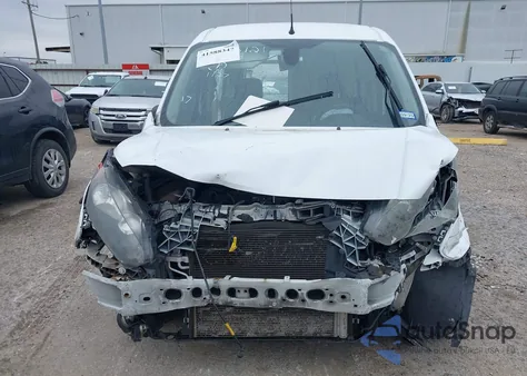 2017 Ford Transit Connect Xl из США, поврежденный, VIN NM0LS7E73H1338114